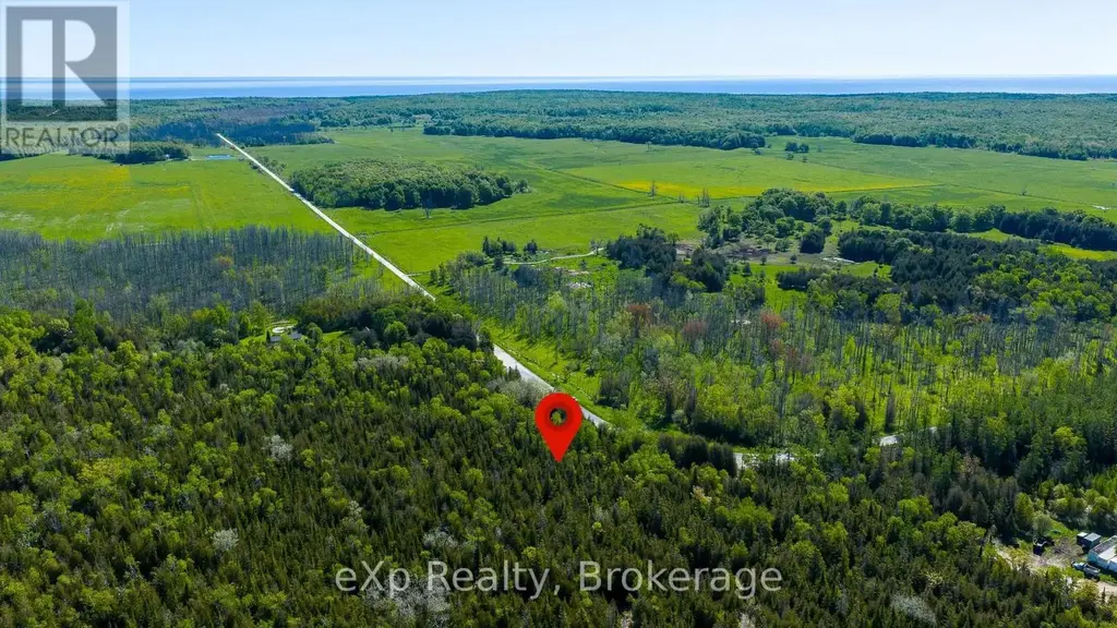 205 East Road, Northern Bruce Peninsula